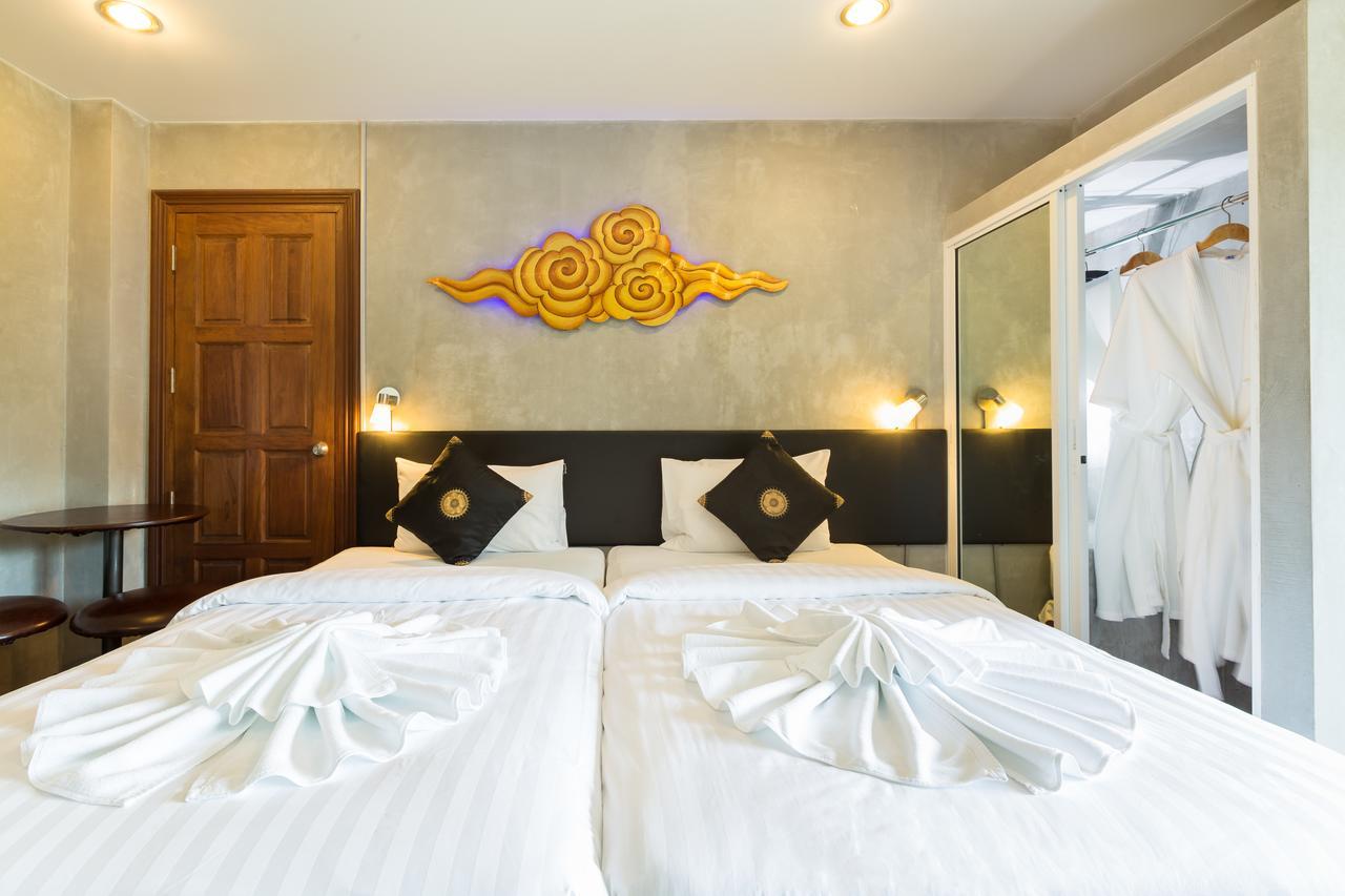 Baan Kamala Fantasea Hotel Exterior photo