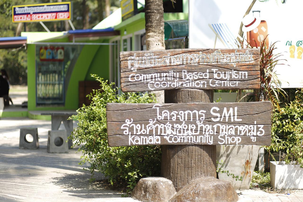 Baan Kamala Fantasea Hotel Exterior photo