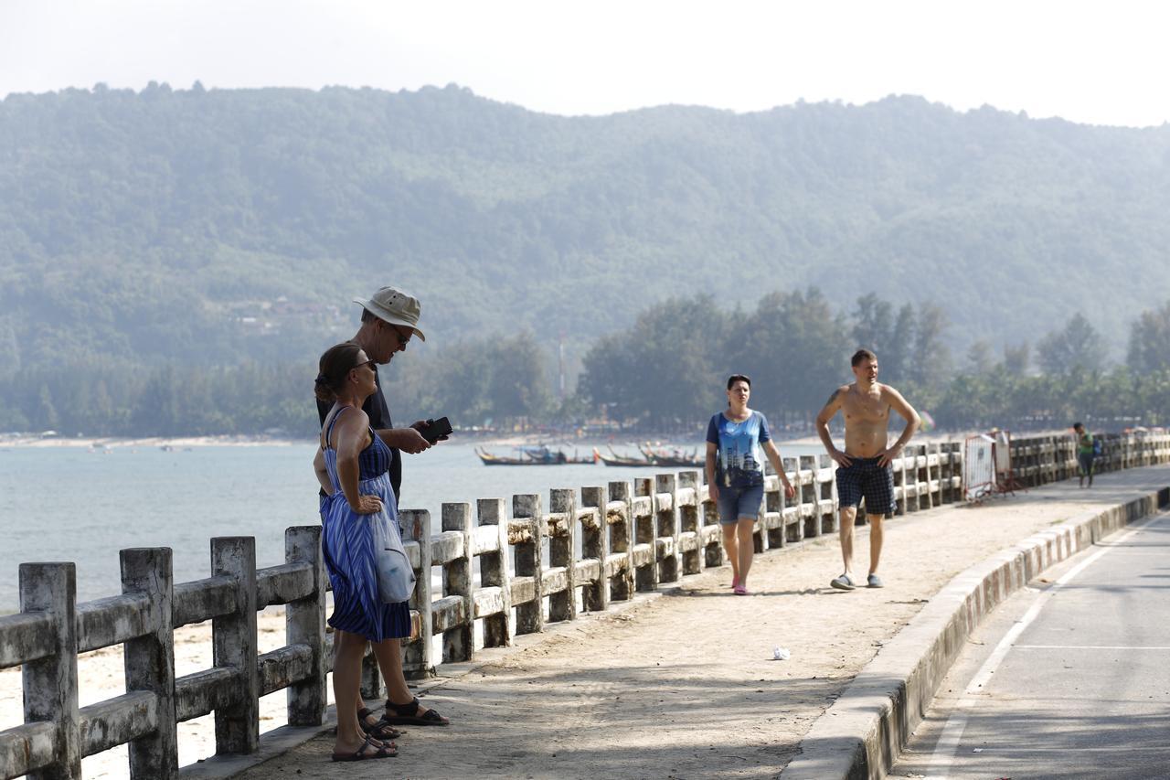 Baan Kamala Fantasea Hotel Exterior photo