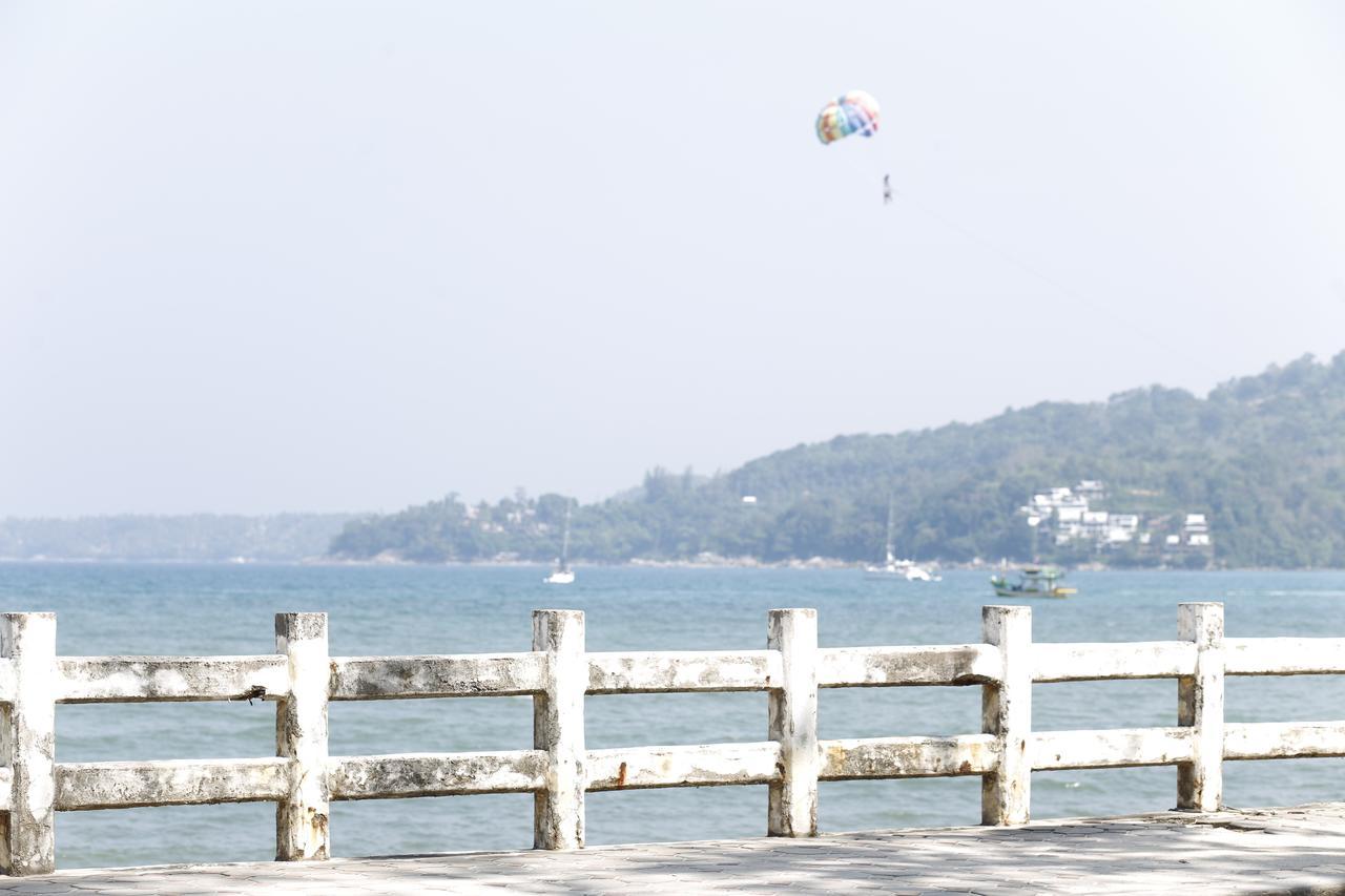 Baan Kamala Fantasea Hotel Exterior photo
