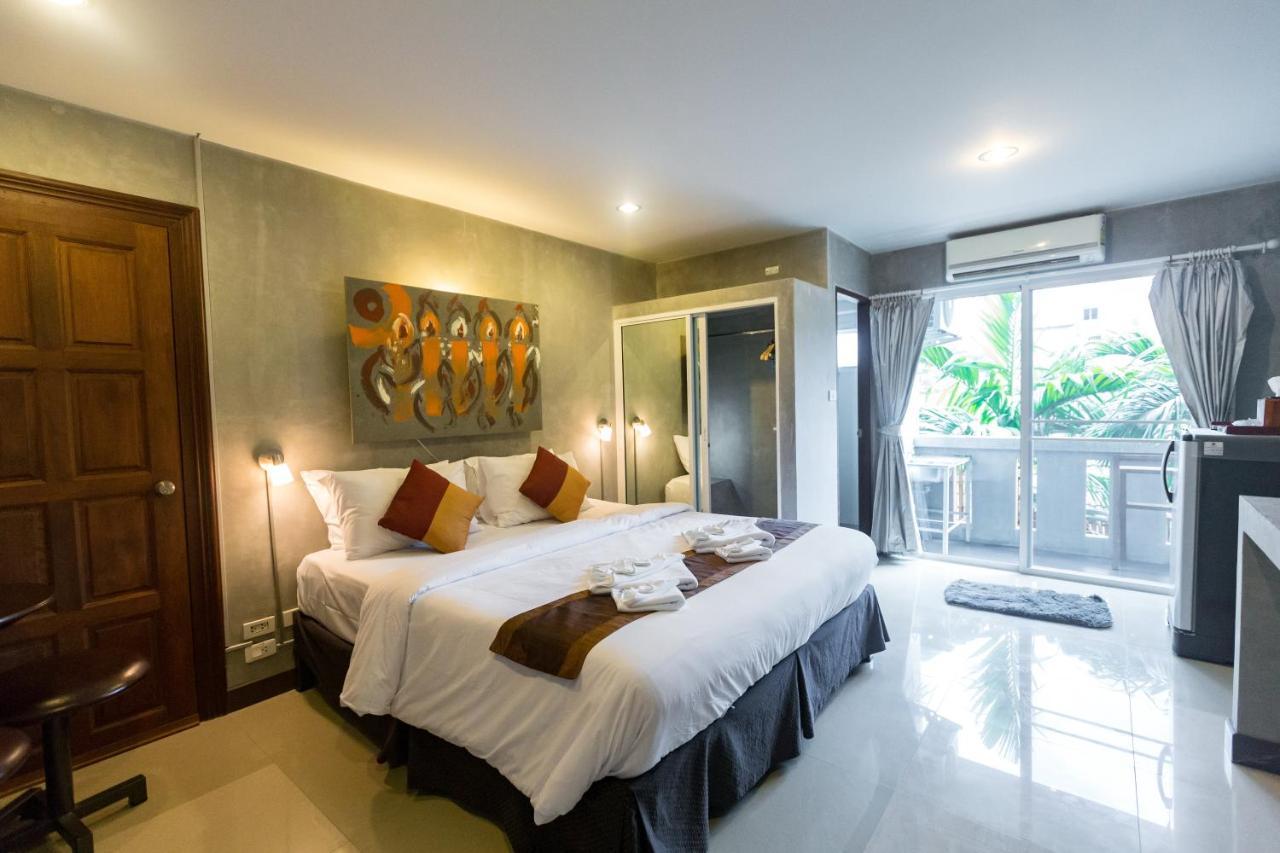 Baan Kamala Fantasea Hotel Exterior photo