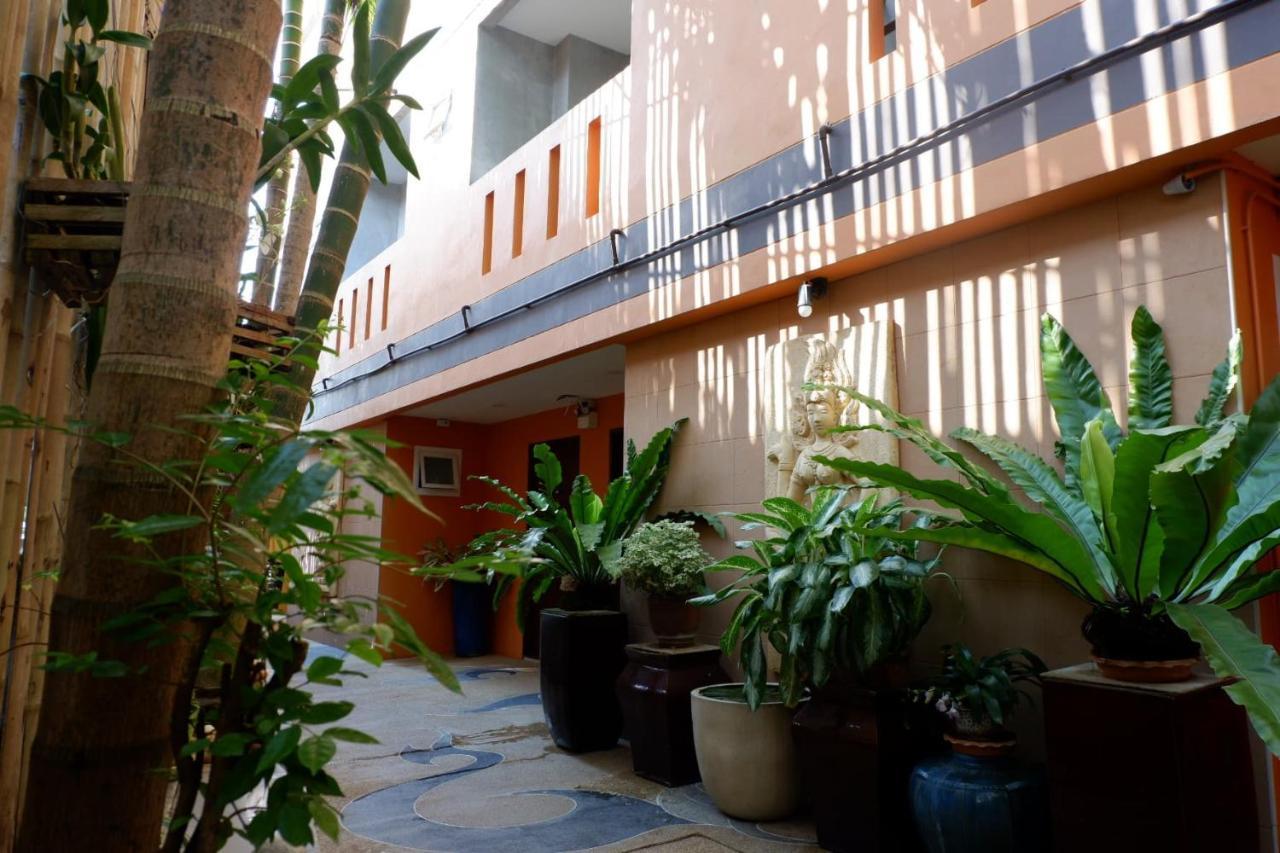 Baan Kamala Fantasea Hotel Exterior photo